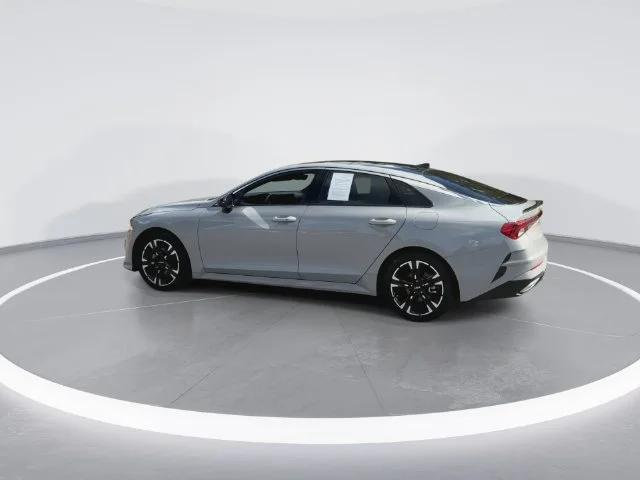 Used 2023 Gray Kia GT-Line image 8
