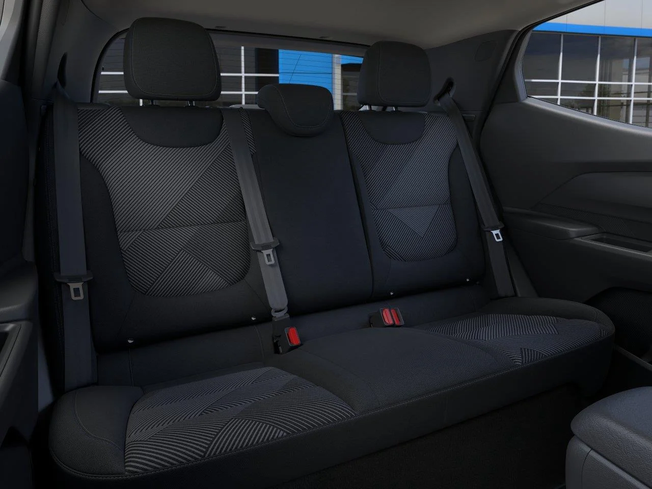 New 2027 Summit White Chevrolet LT image 17