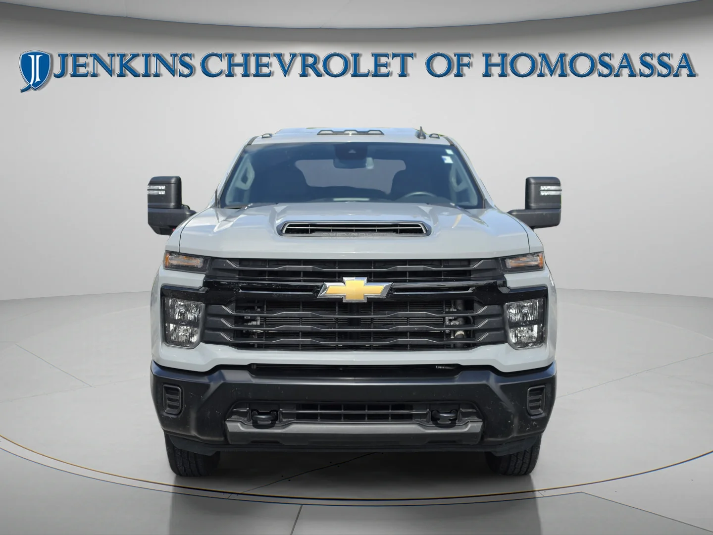 Used 2024 Slate Gray Metallic Chevrolet Work Truck image 12