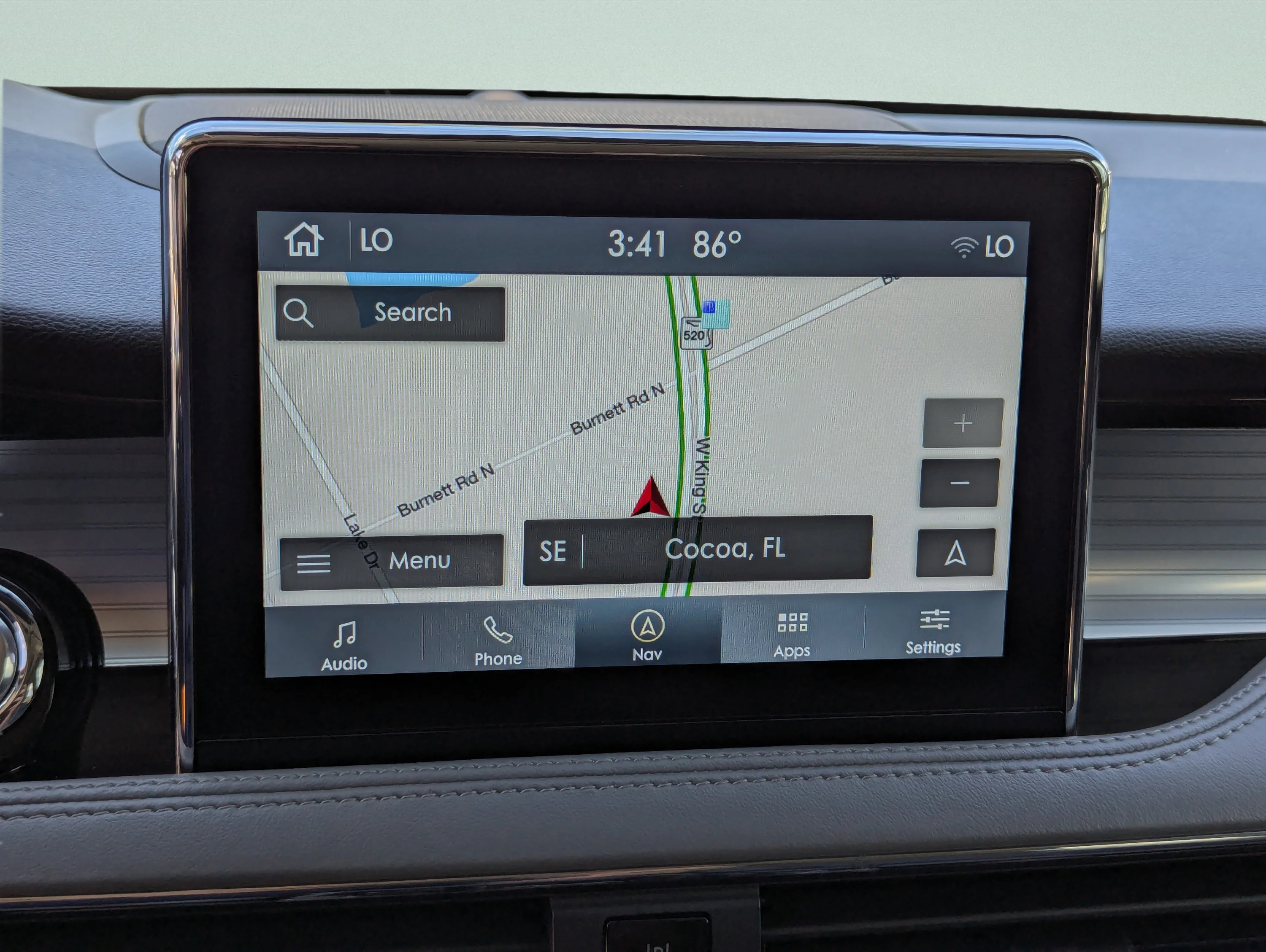 Used 2021 Gray Lincoln Reserve image 30