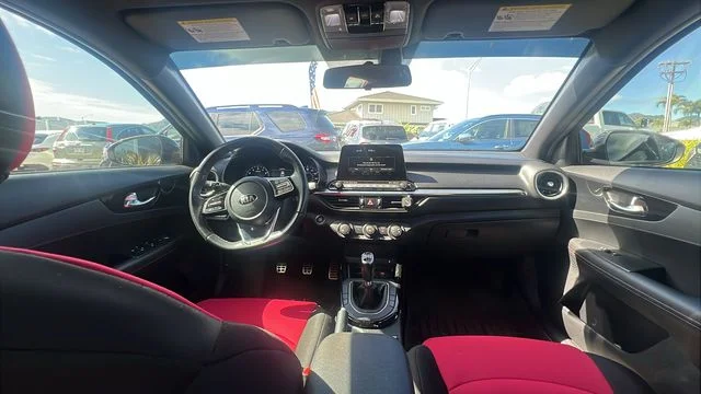 Certified Used 2021 Black Kia GT image 15