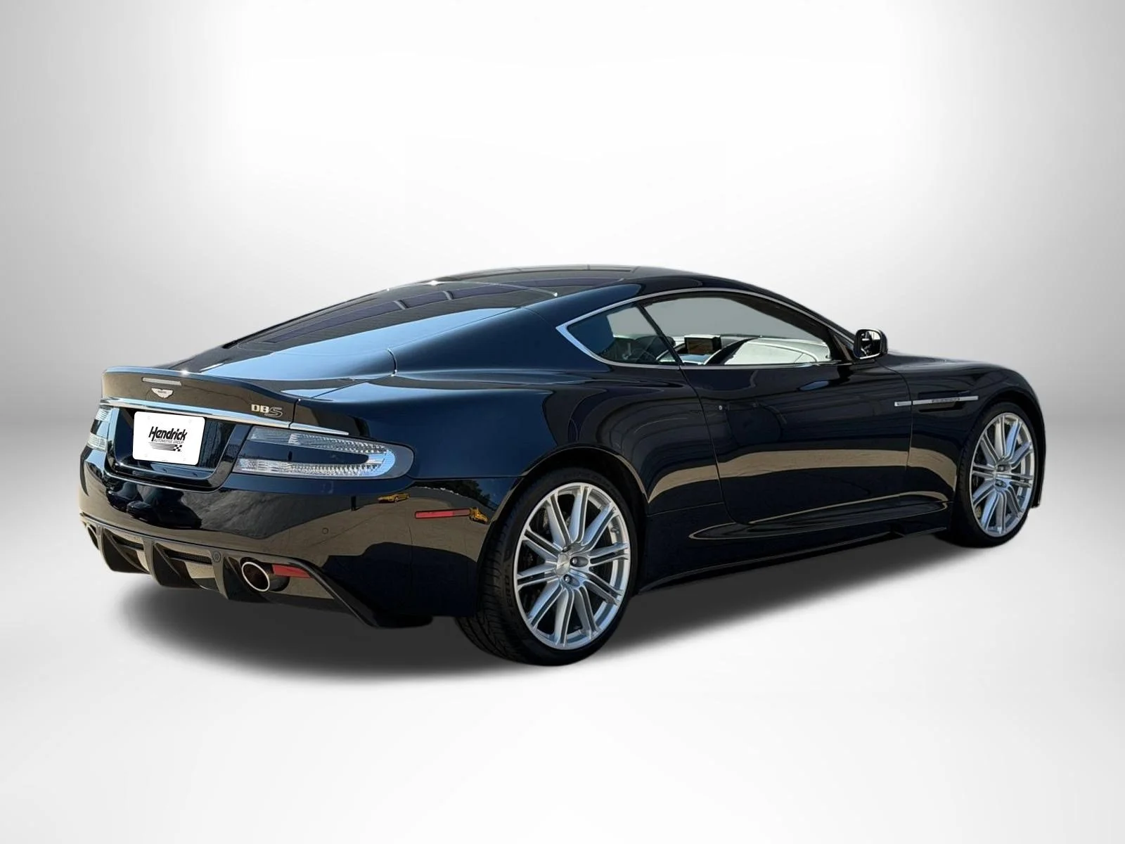 Used 2009 Storm Black Aston Martin  image 14