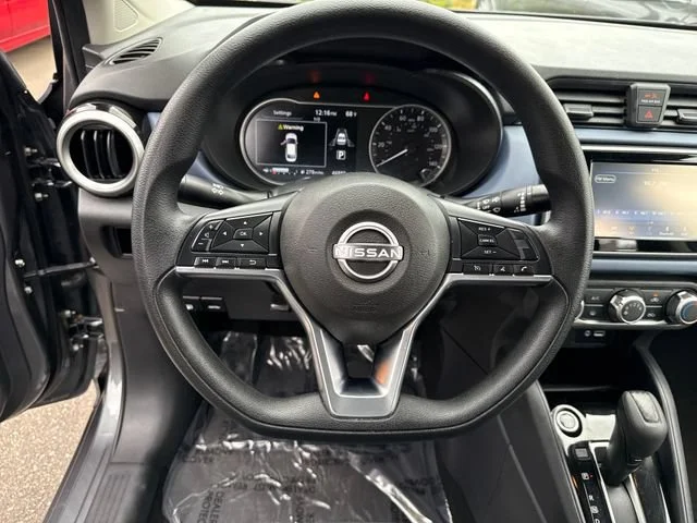 Used 2024 Gun Metallic Nissan 1.6 SV image 18