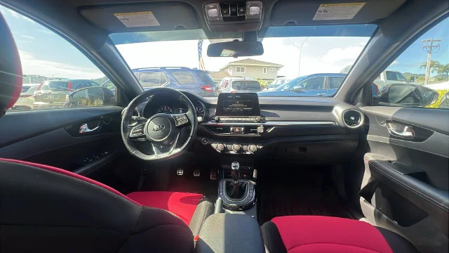 Certified Used 2021 Black Kia GT image 15