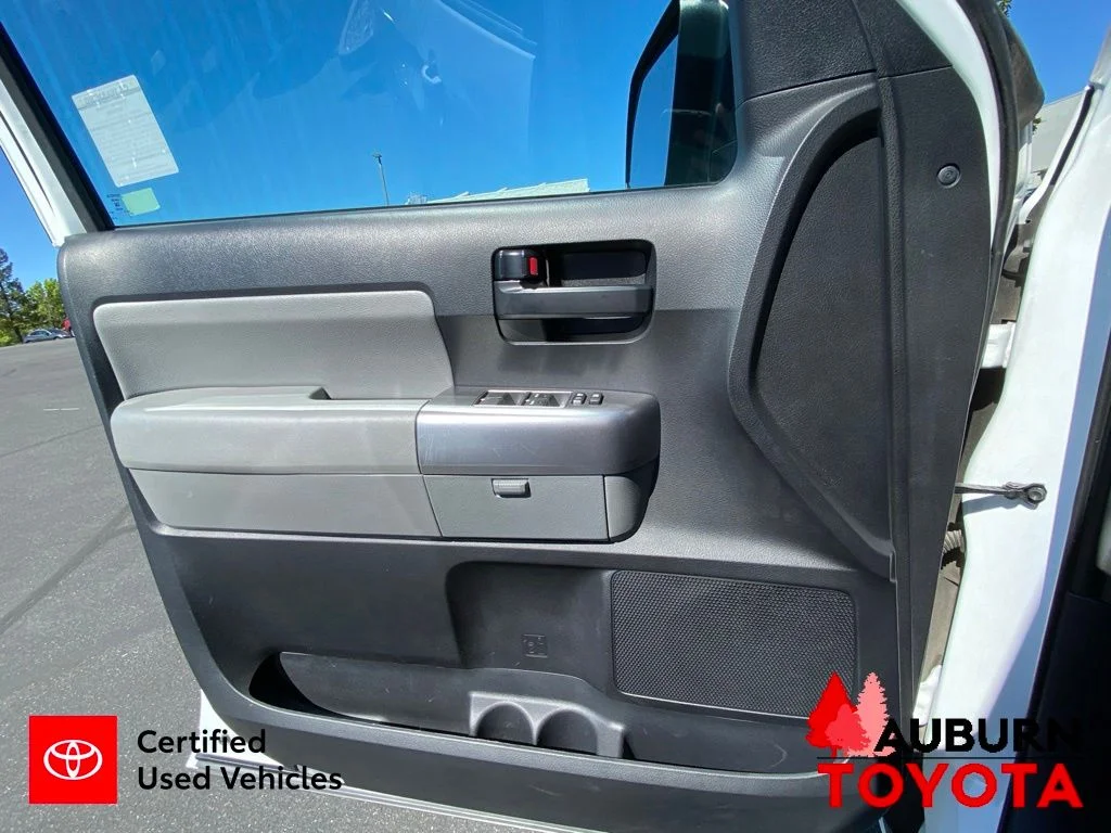 Certified Used 2021 Ice Cap Toyota SR5 image 42