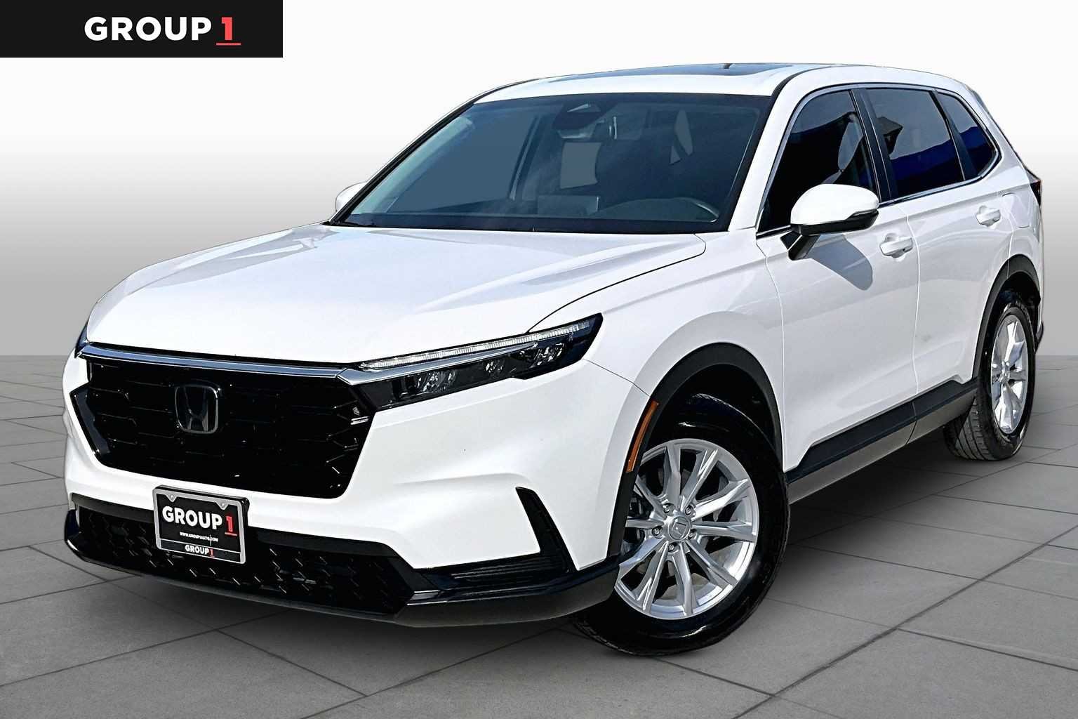 2024 Honda CR-V EX 2WD's photo