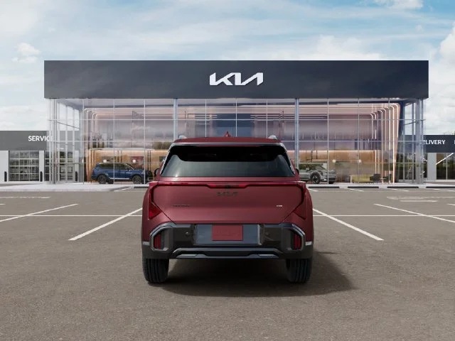 New 2027 Red Kia X-Line S image 6