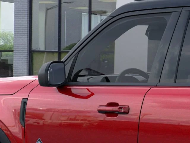 2025 Ford Bronco Sport Outer Banks - Photo 20