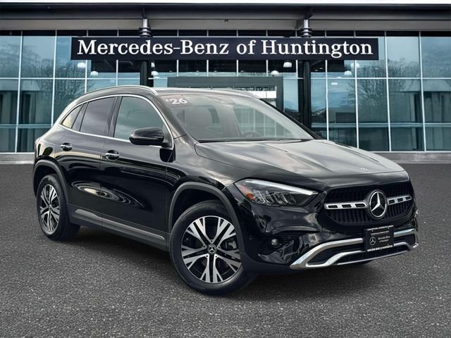 2026 Mercedes-Benz GLA GLA 250 4MATIC's photo