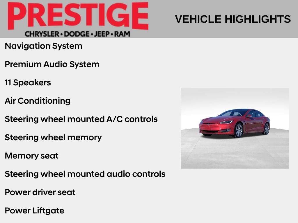 Used 2020 Tesla Model S Long Range with VIN 5YJSA1E27LF371037 for sale in Las Vegas, NV
