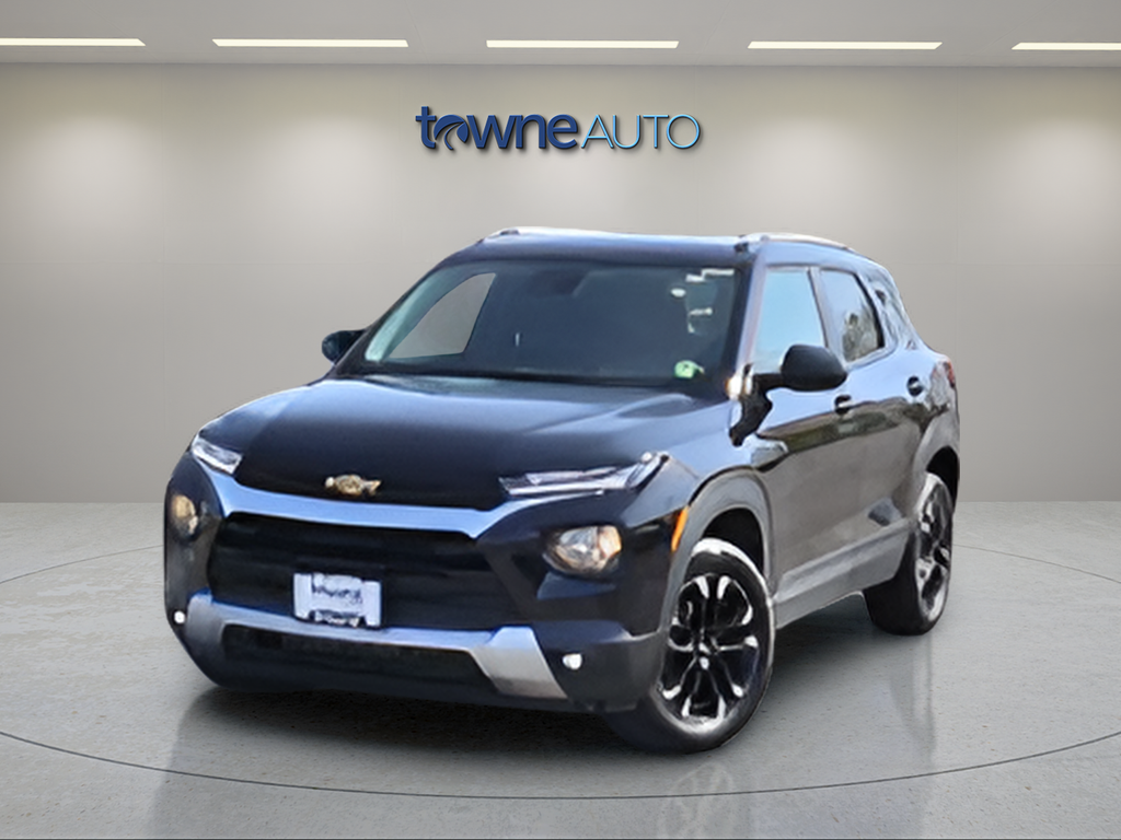 Used 2023 Black Chevrolet LT image 9