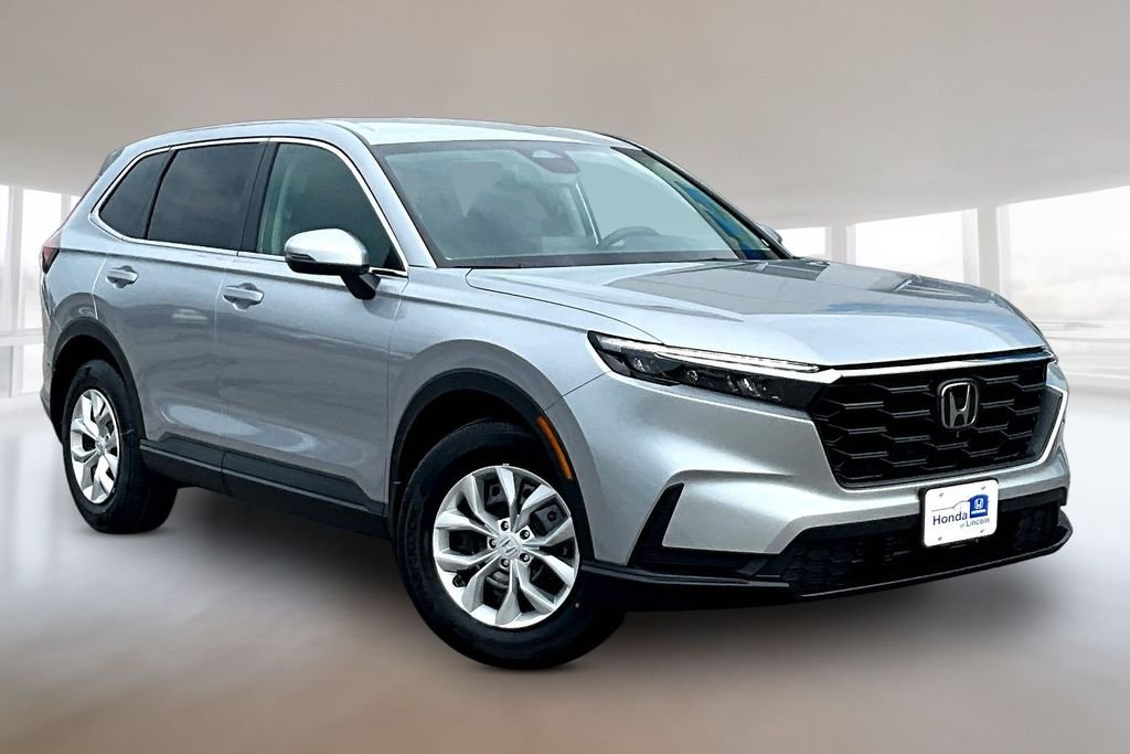 New 2026 Solar Silver Metallic Honda LX image 2