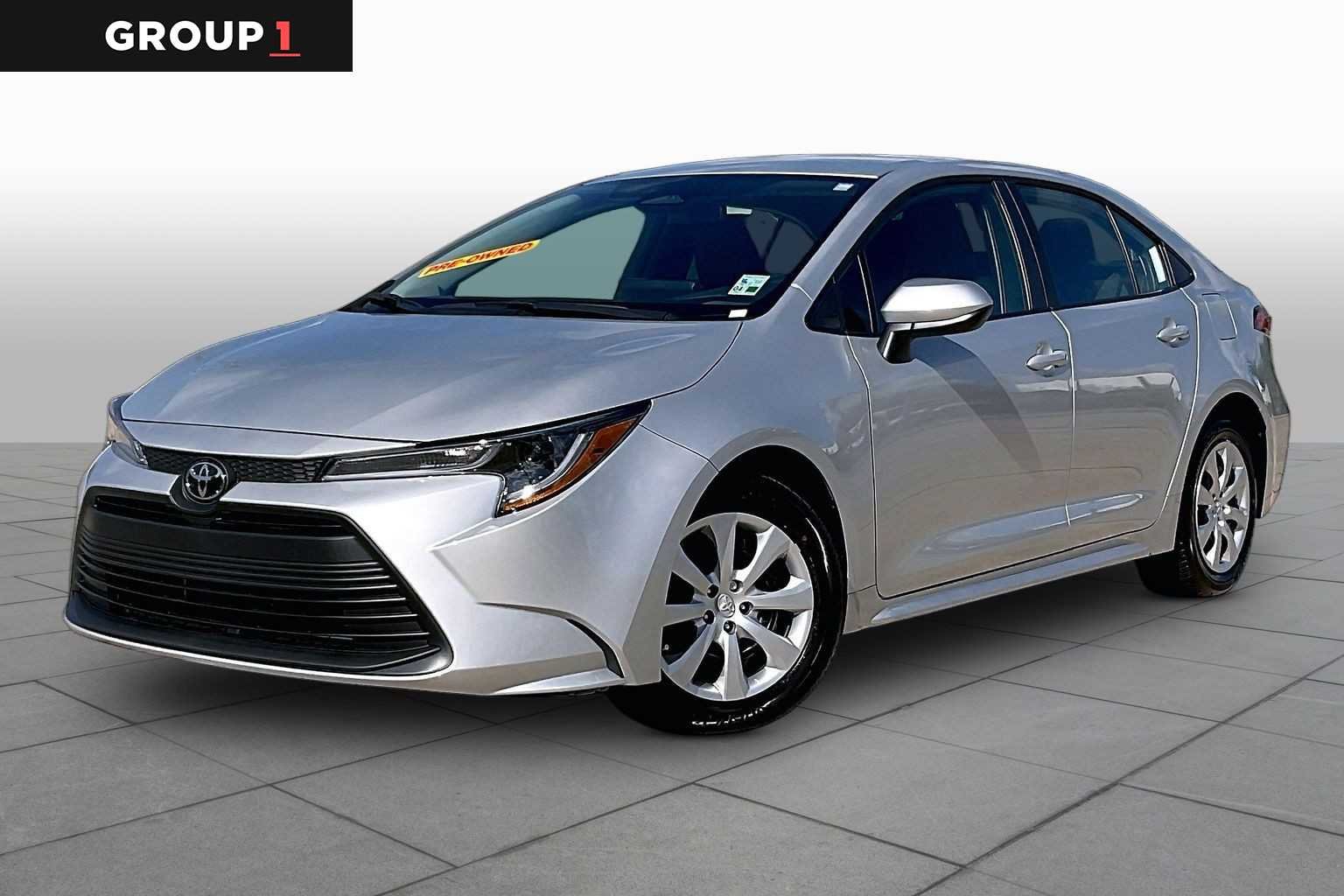 2026 Toyota Corolla