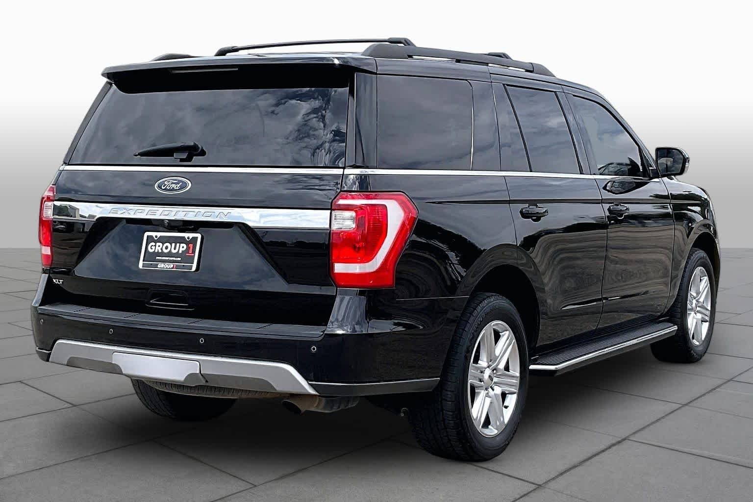 Used 2020 Agate Black Ford XLT image 12