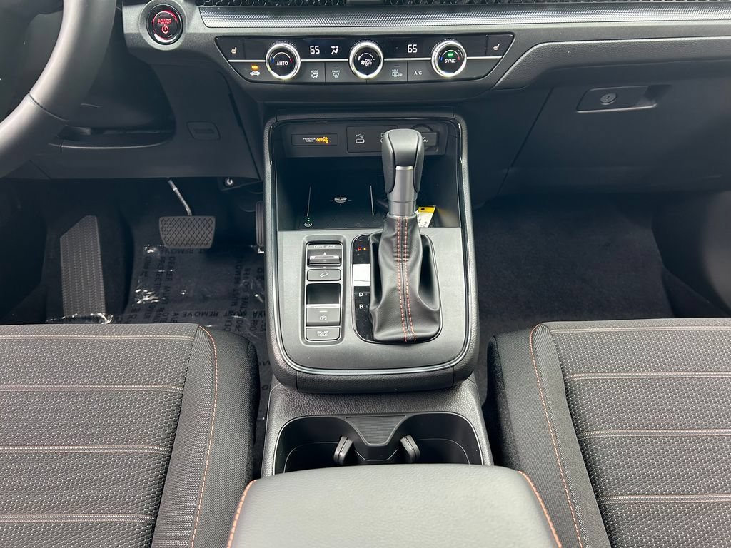 2026 Honda CR-V TrailSport - Photo 16