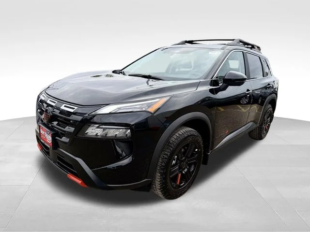 New 2026 Super Black Nissan Rock Creek® image 3