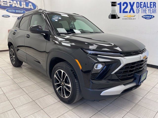 2024 Chevrolet TrailBlazer