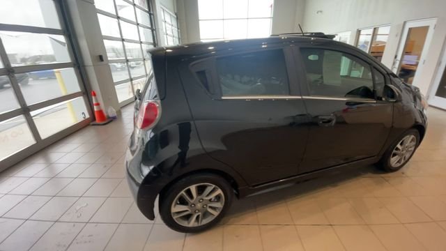 Used 2015 Chevrolet Spark 2LT with VIN KL8CL6S03FC818892 for sale in Romeoville, IL