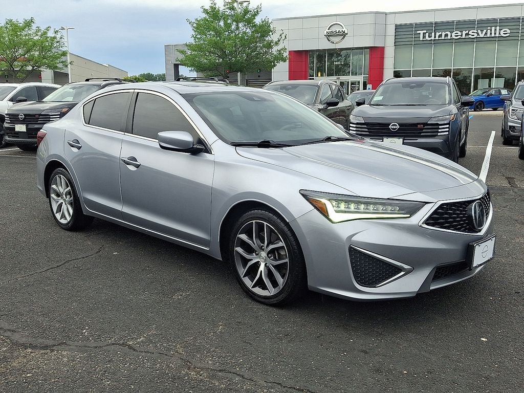 Used 2021 Silver Acura Premium Package image 3