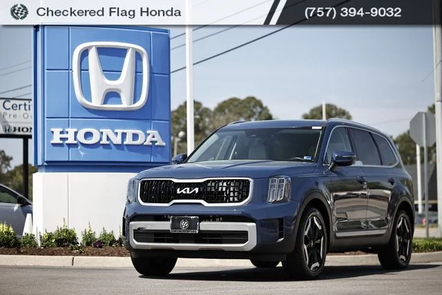 2024 Kia Telluride EX