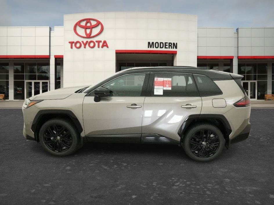 New 2026 Midnight Black Met Toyota XSE image 3
