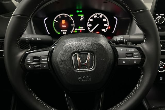 New 2026 Platinum White Pearl Honda Sport image 20