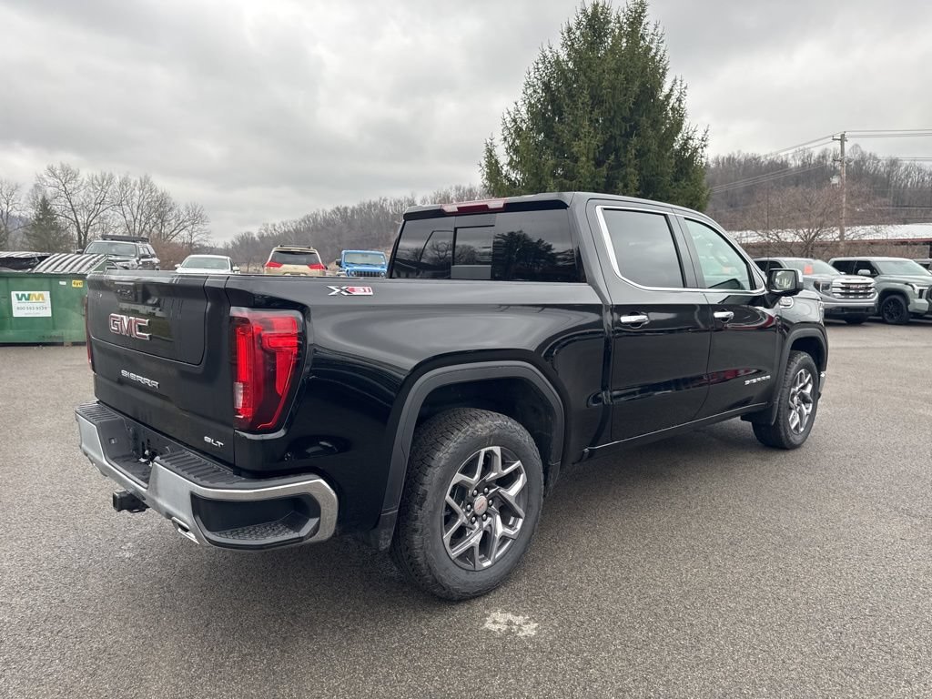 2026 GMC Sierra 1500 SLT - Photo 20