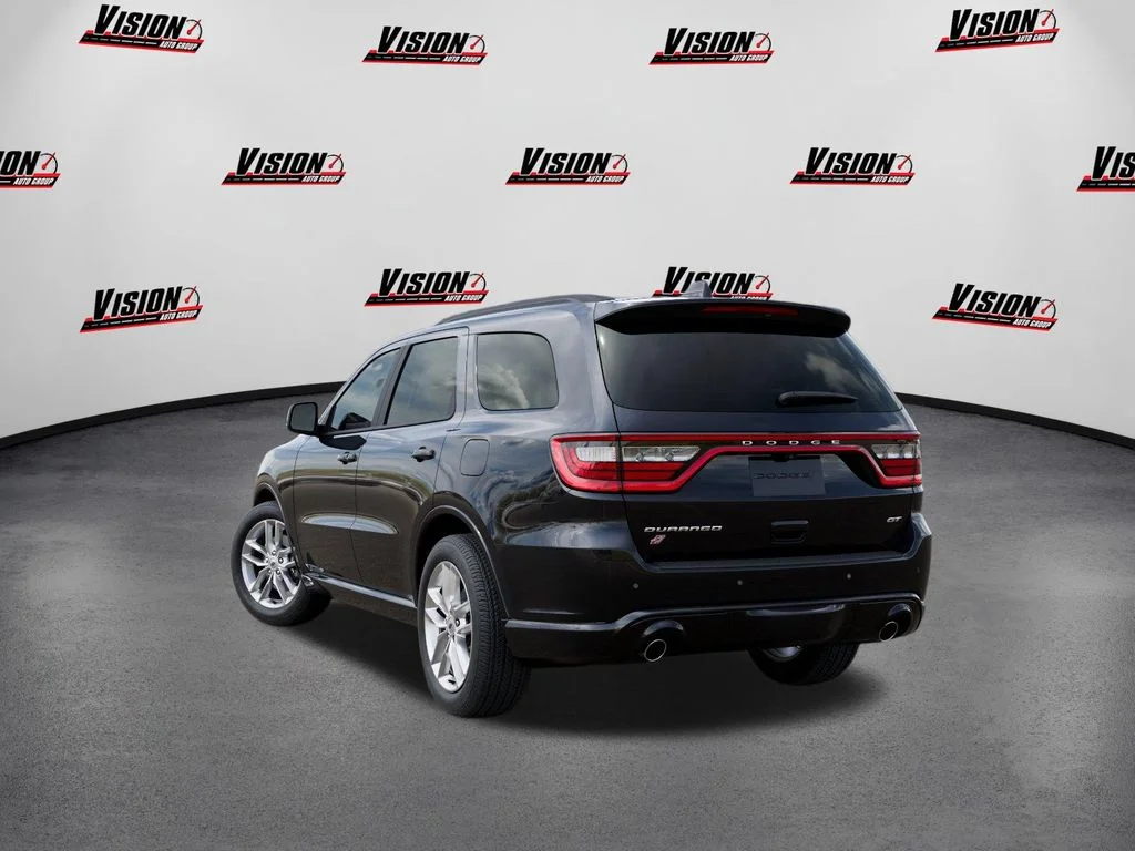 New 2026 Black Dodge GT Plus image 3