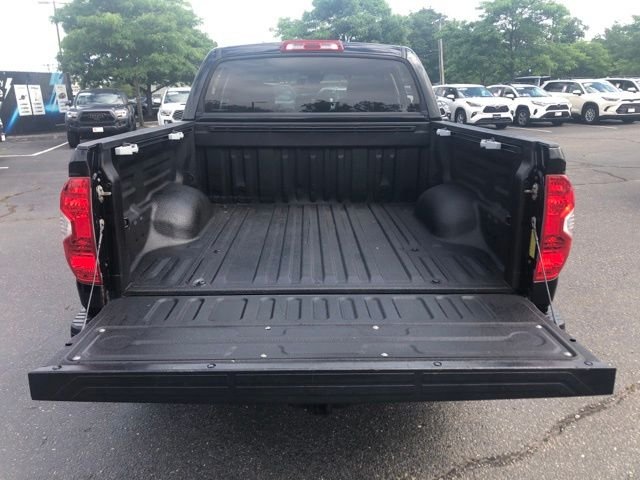 Used 2019 Black Toyota Limited image 10