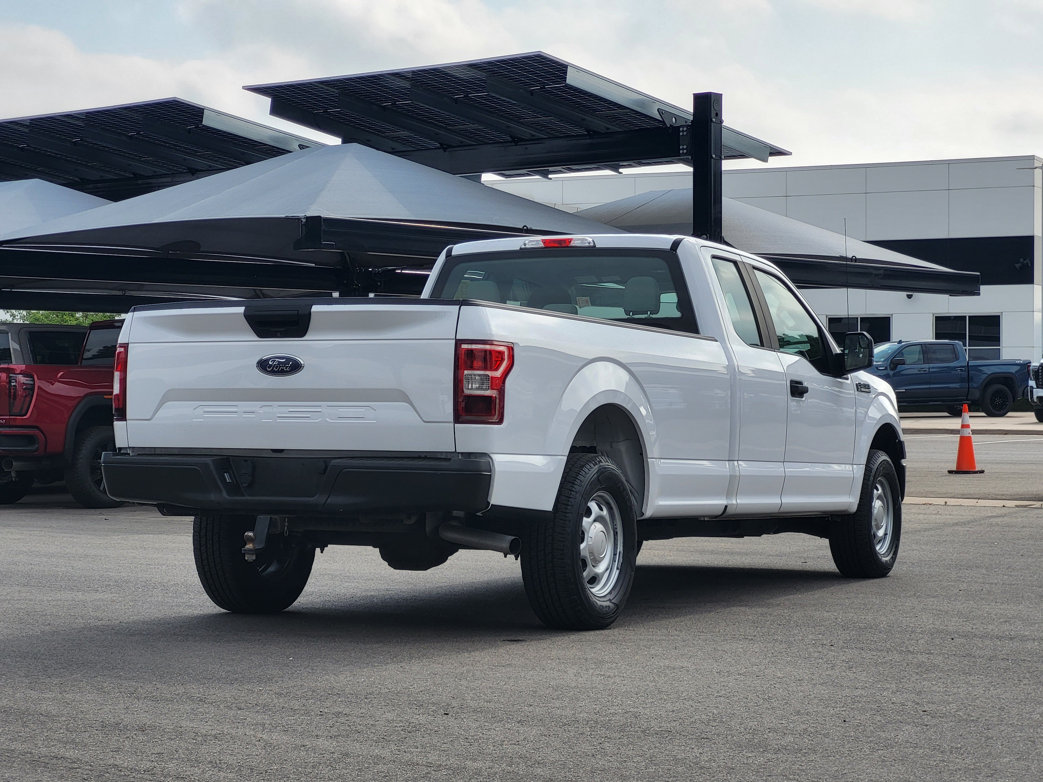 2018 Ford F-150 XL - Photo 7