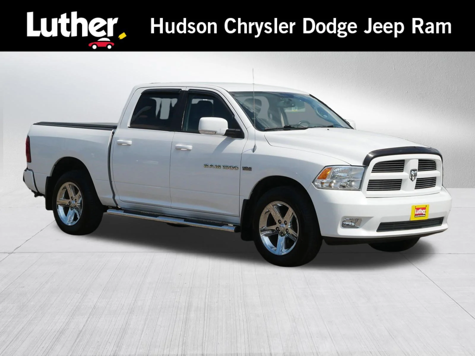 2011 RAM 1500 Sport 4x4 Crew Cab's photo