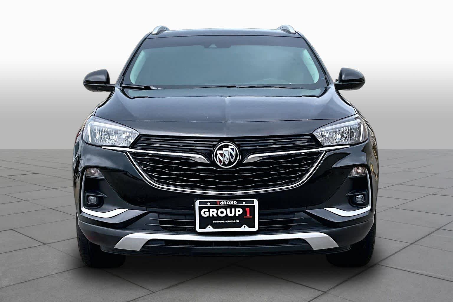 Used 2023 Ebony Twilight Metallic Buick Select image 4
