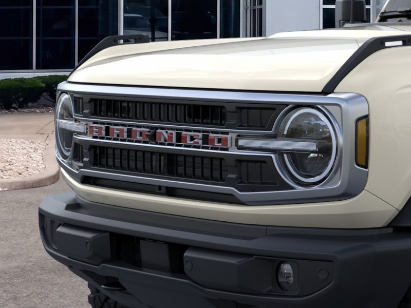 New 2026 Wimbledon White Ford Outer Banks® image 19