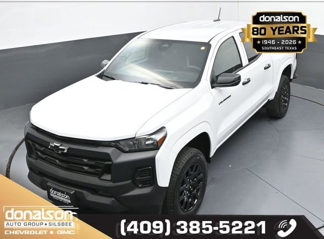 2026 Chevrolet Colorado Work Truck - Photo 19
