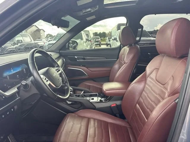 Used 2024 Gray Kia SX Prestige image 12