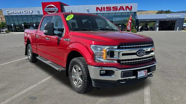 2020 Ford F-150 XLT 4x4 SuperCrew 5-1/2 Box's photo