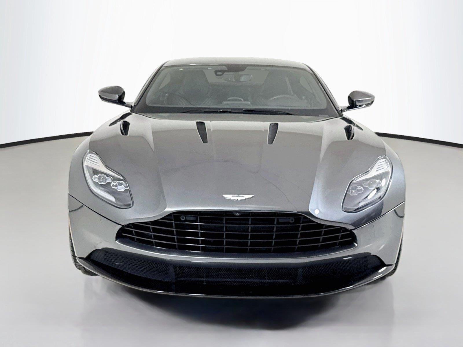Used 2017 Magnetic Silver Aston Martin Launch Edition image 11