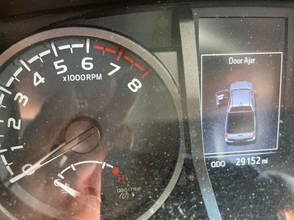Used 2023 Ice Toyota TRD Off-Road image 4