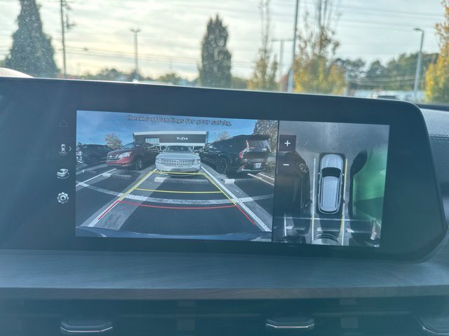Used 2024 Silver Kia SX-Prestige X-Pro image 12