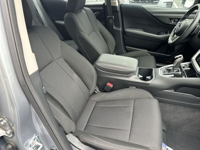 Used 2025 Silver Subaru Premium image 28