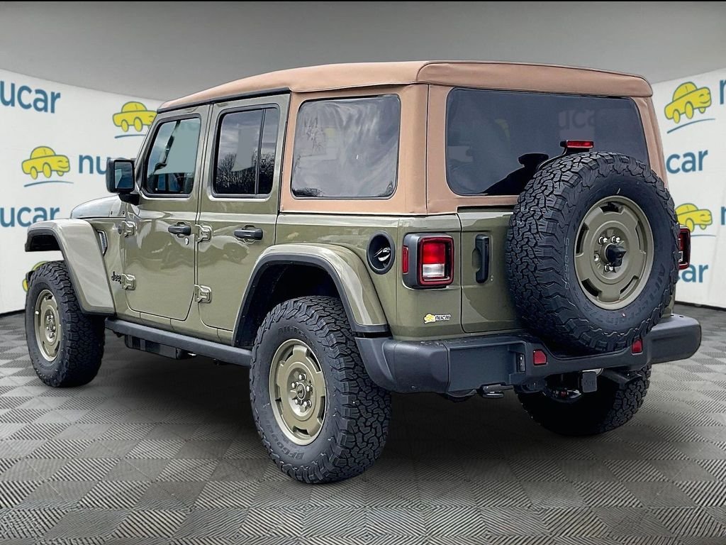 New 2026 41 Exterior Paint Jeep Willys 41 image 5