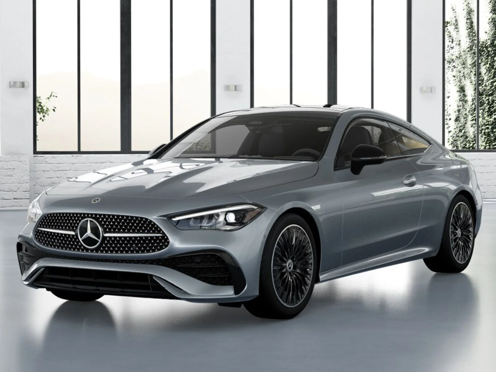 2026 Mercedes-Benz CLE