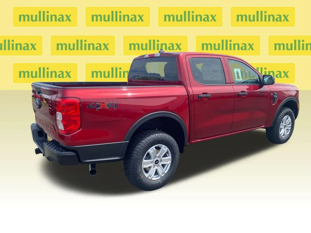 New 2026 Red Ford XL image 3