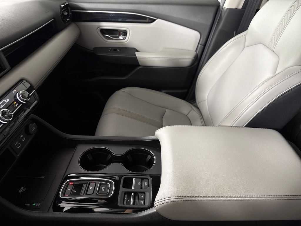 2024 Honda Pilot EX-L - Photo 21