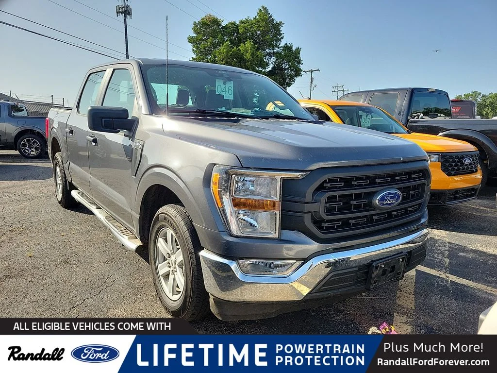 2021 Ford F-150