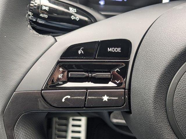 New 2026 Silver Hyundai SEL Sport Premium image 25