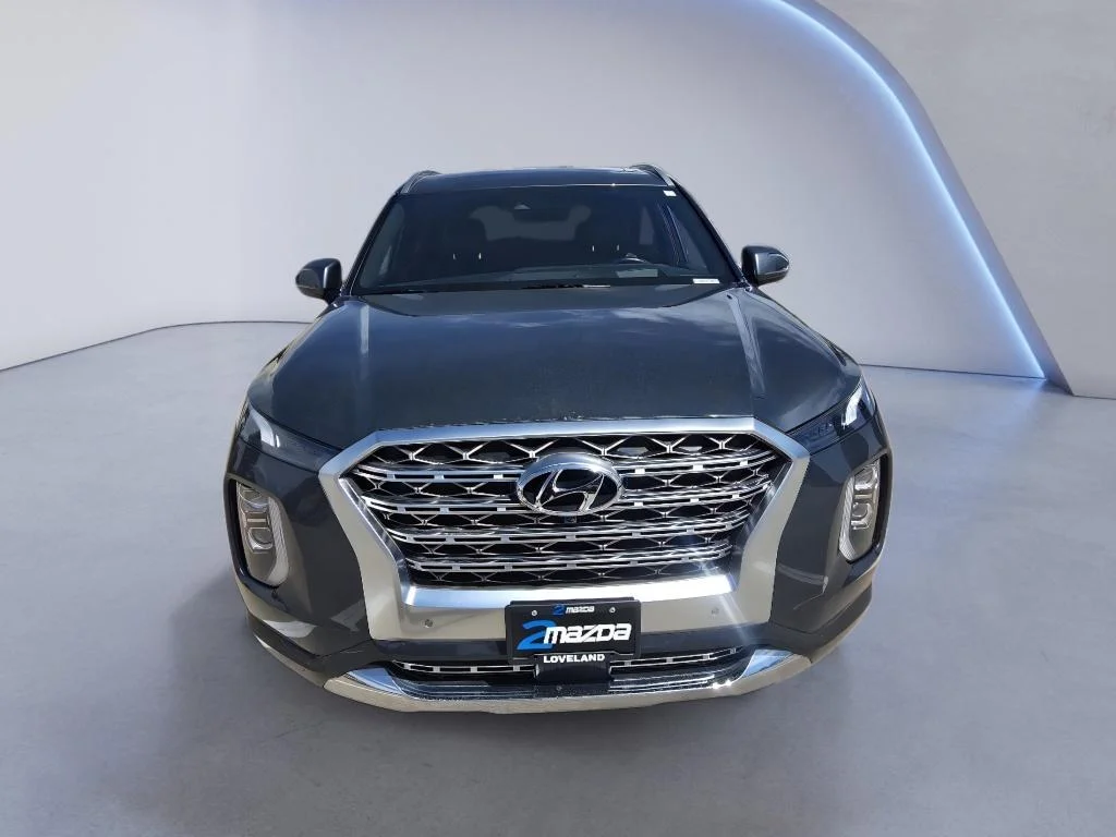 Used 2020 Steel Graphite Hyundai Limited image 8