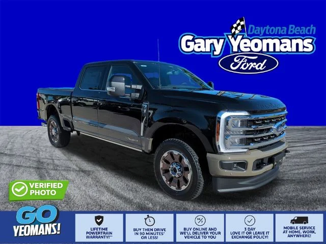 2026 Ford Super Duty F-250® King Ranch®