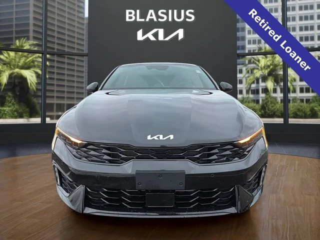 New 2026 Black Kia GT-Line image 8