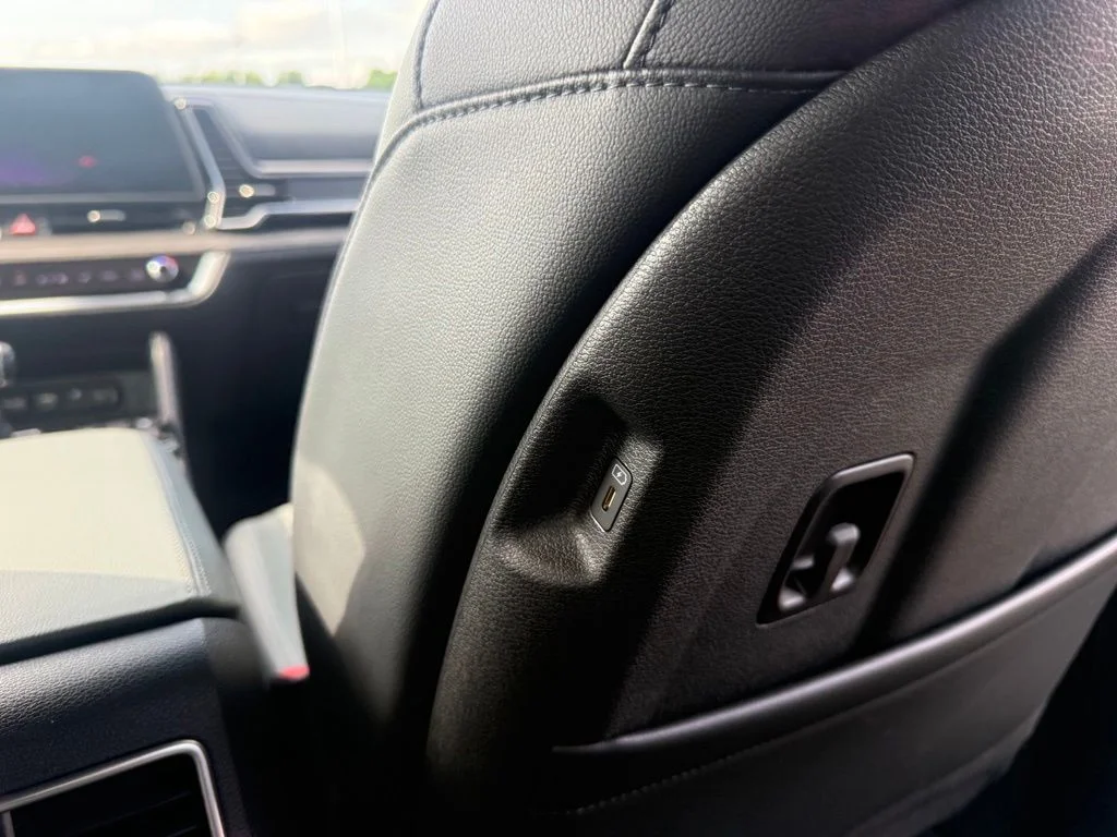 Certified Used 2023 Gray Kia X-Line image 51